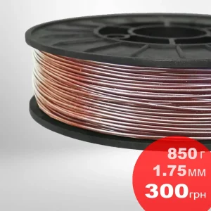 brown filament pet-g for 3d printer